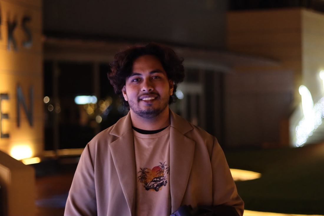 Arjun — reflective short films